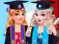 Igra Bffs Graduation Party spletu