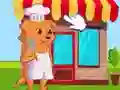 Igra Zoo Chefs spletu
