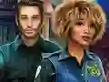 Igra Good Cop Bad Cop spletu