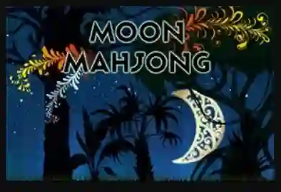 Igra Moon Mahjong spletu
