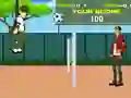 Igra Ben10 VolleyBall spletu