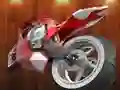 Igra Racing Motorbike Jigsaw spletu