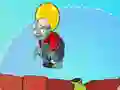 Igra Angry Zombies 2 spletu