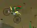 Igra Ninja Turtle Bike spletu