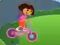 Igra Dora Uphill Ride spletu