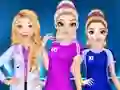 Igra Princess Sports Injury And Recovery spletu