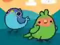 Igra Dashing Birds spletu