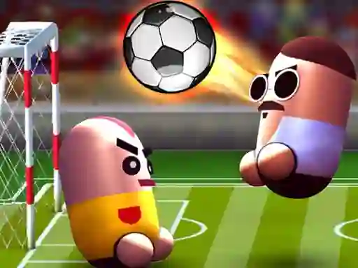 Igra Pill Soccer spletu