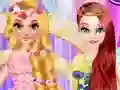 Igra Long Hair Princess Prom spletu