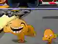 Igra Monkey Go Happy 4 spletu
