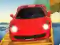 Igra Impossible Stunt Race & Drive spletu