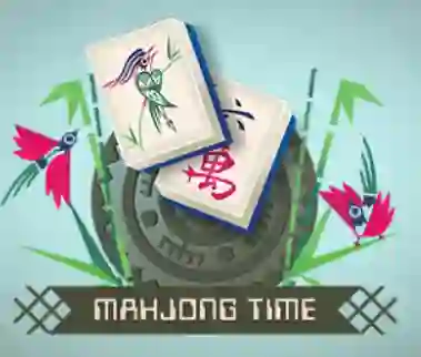 Igra Mahjong Time spletu