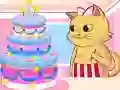 Igra Kitty's Bakery spletu