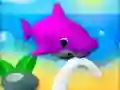 Igra Babyshark.io spletu