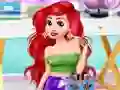 Igra Princesses Neon Fashion spletu