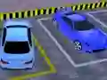 Igra Garage Car Parking Simulator spletu