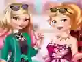 Igra BFFS Date Fashion spletu