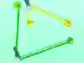 Igra Color Rope spletu