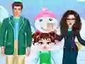 Igra Baby Taylor Winter Time spletu