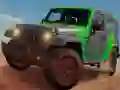 Igra 4x4 Jeep Impossible Track Driving spletu