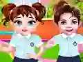 Igra Baby Taylor Extracurricular Activities spletu