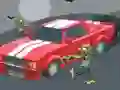 Igra Zombie Drift Arena spletu