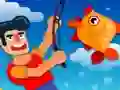 Igra Fishing. io spletu