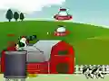 Igra Bazooka Chicken spletu