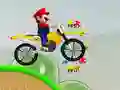 Igra Mario Ride 3 spletu