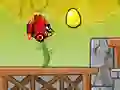 Igra Angry Rocket Bird spletu