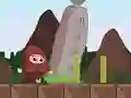 Igra Swordless Ninja spletu