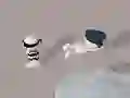 Igra Heist Run spletu