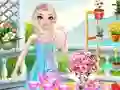 Igra Princess Happy Tea Party Cooking spletu