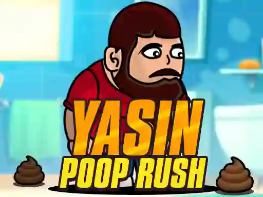 Igra Yasin Poop Rush spletu