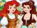 Igra Ren Fair Fashion spletu