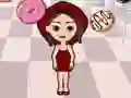 Igra Donuts Shop spletu