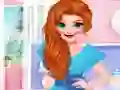 Igra Princesses Crazy Dress Design spletu