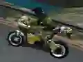 Igra Highway Traffic Moto Stunt Racer spletu