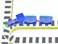 Igra Lowpolly Train Racing spletu
