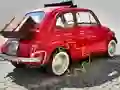 Igra Jigsaw Jam Cars spletu