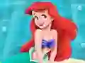 Igra The Little Mermaid Adventure spletu