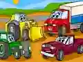 Igra Cartoons Five Diffs spletu