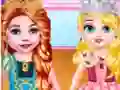 Igra Baby Taylor Princess Cosplay Party spletu