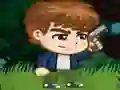 Igra The Ironic Zombie spletu