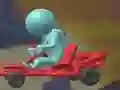 Igra Mini Cart Race spletu