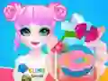 Igra Princess Slime Factory spletu