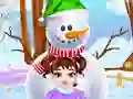 Igra Baby Taylor Winter Skin Care spletu