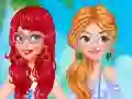 Igra Princesses Stylish Sunglasses spletu