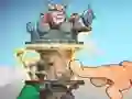 Igra Tower Crush spletu