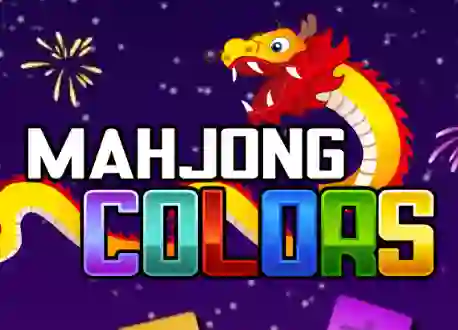 Igra Mahjong Colors spletu